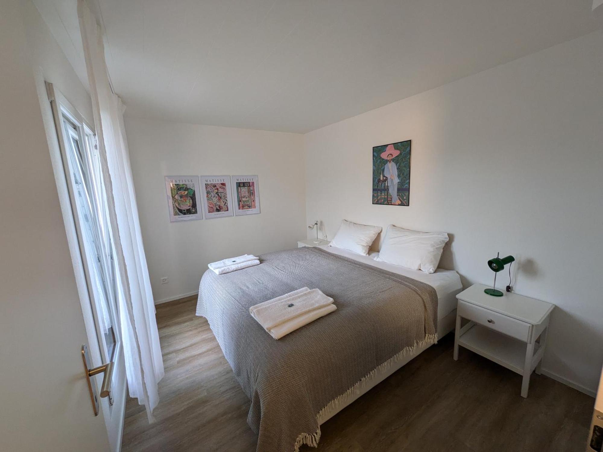 Skyline Rooftop Suite With 2 Balconies -401- Curych Exteriér fotografie