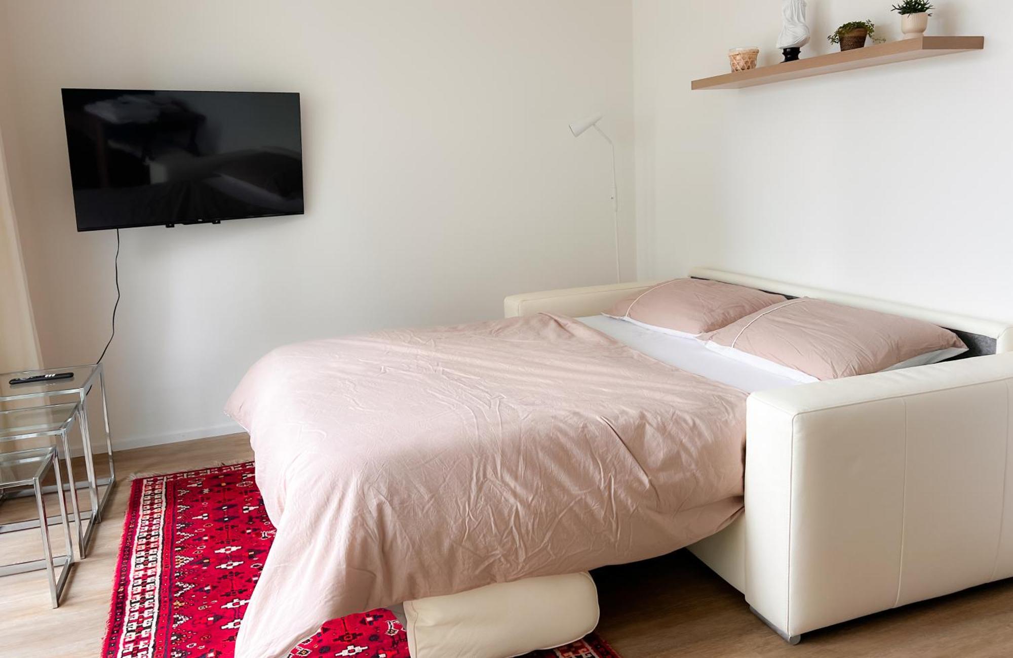 Skyline Rooftop Suite With 2 Balconies -401- Curych Exteriér fotografie